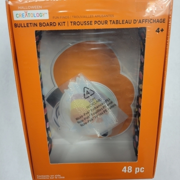 New Halloween Creatology Craft Kit bundle - Picture 3 of 6